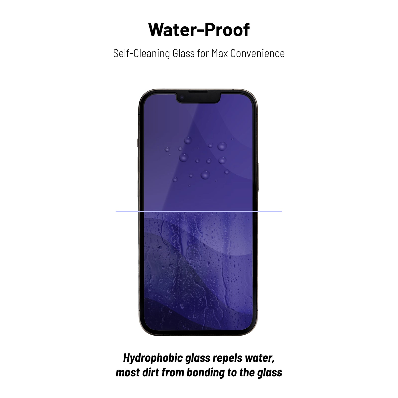 iPhone Tempered Glass