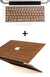 SET: MACBOOK CASE + KEYBOARD SKIN