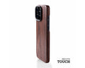 IPhone Case - Walnut Hard Wood