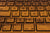 Macbook Wood Keyboard Skin - Imbuia