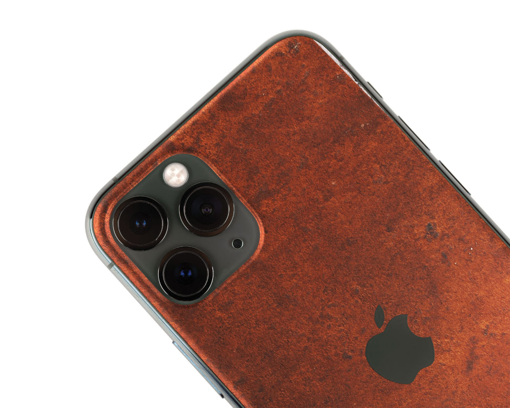 IPhone Skin - Rust Veneer
