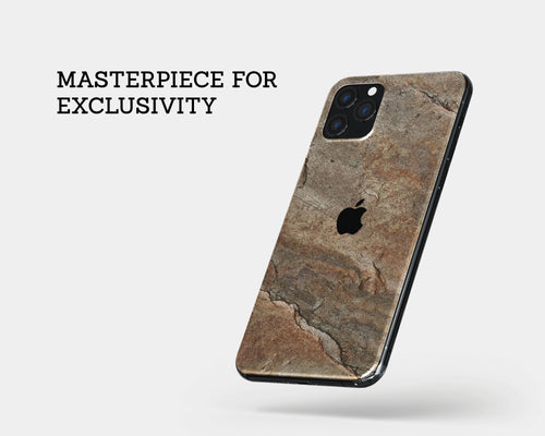 IPhone Skin - Burning Forest Stone