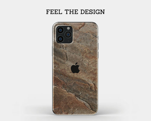 IPhone Skin - Burning Forest Stone