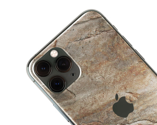 IPhone Skin - Burning Forest Stone