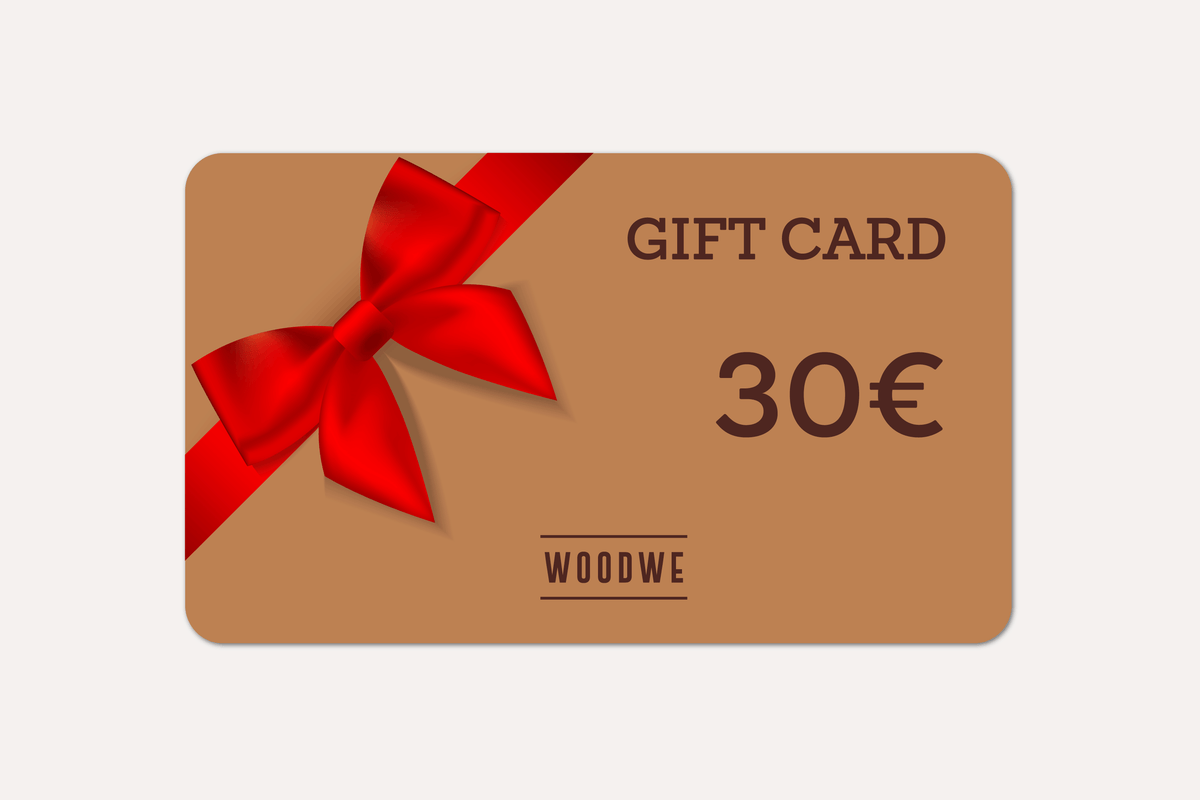 Printable Gift Card