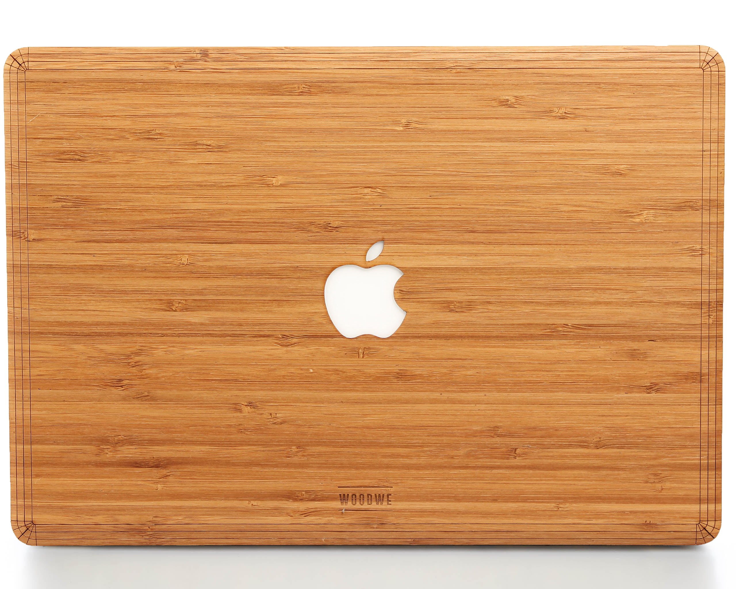 MACBOOK WOOD COVER COLLECTION - WoodWe