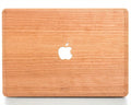 MacBook Skin - Made of Real Wood - Cherry