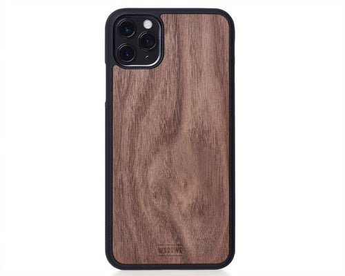 IPhone Case - Walnut Wood