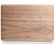 Bear in the Woods - Minimal - Macbook Wood Skin