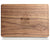 Earth has Music - Macbook Wood Skin