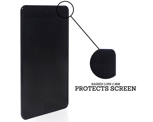 ipad case cover stone protection protective burning forest mini air pro