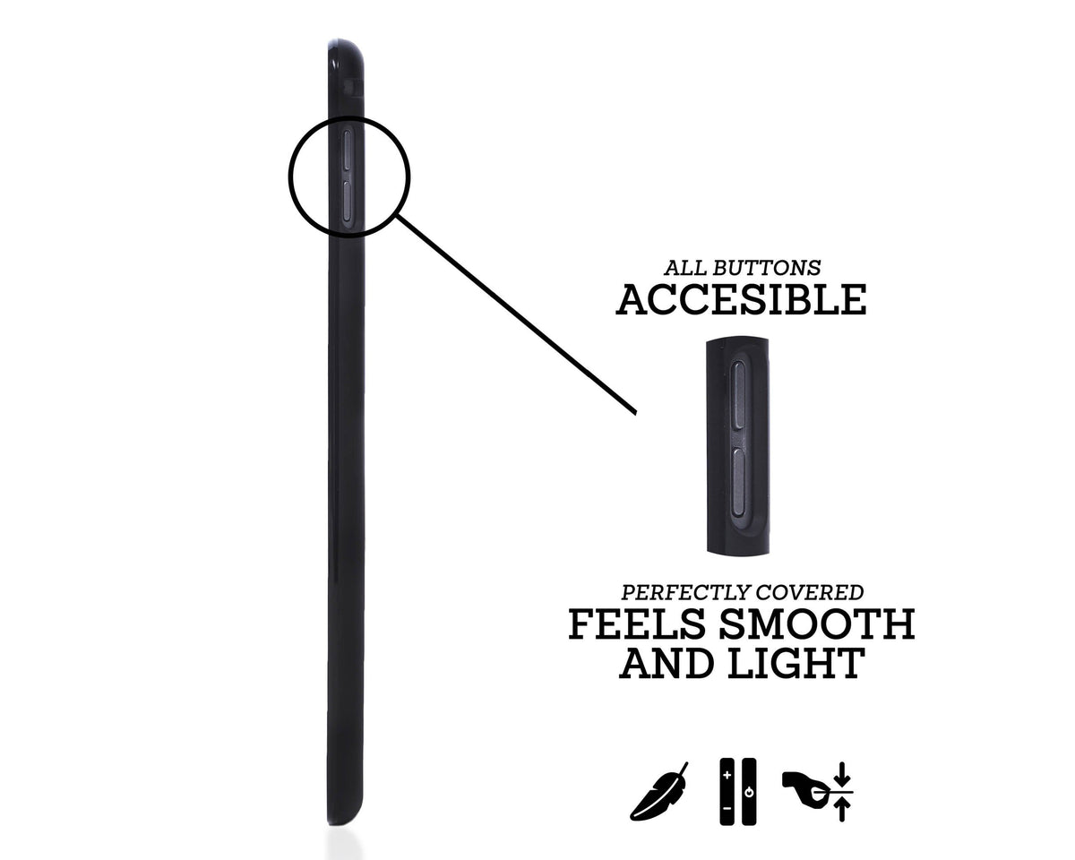 ipad case cover stone protection protective silver grey mini air pro