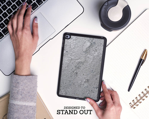 ipad case cover stone protection protective silver grey mini air pro