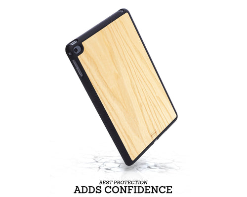 ipad case cover wood protection protective ash mini air pro