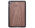 Ipad Case - Walnut Wood