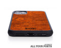 iphone case cover metal protection protective rust