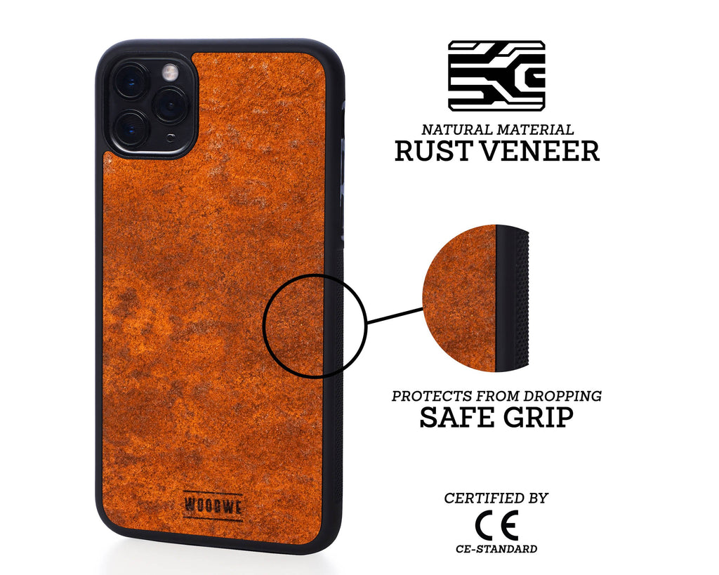 iphone case cover metal protection protective rust
