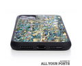 iphone case cover seashell protection protective abalone