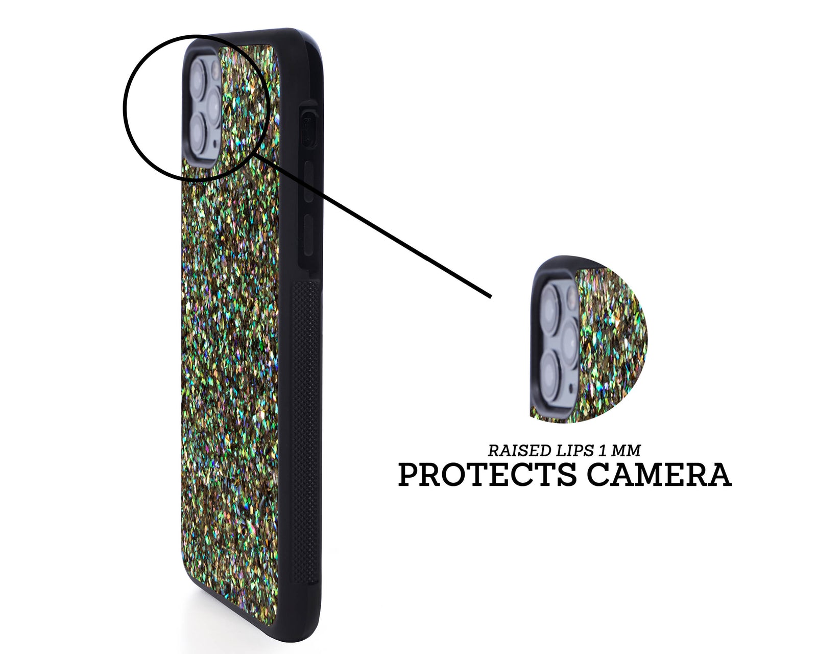 IPhone Case - Crushed Sea Shell