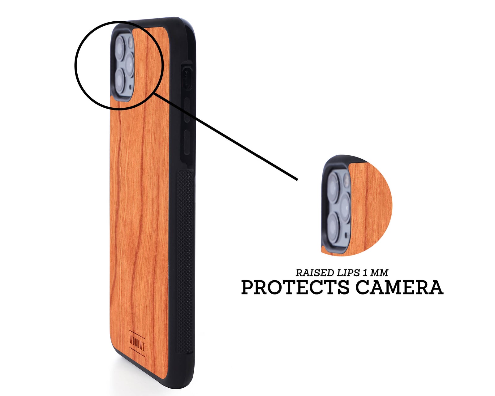 iphone case cover wood protection protective cherry