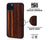 iphone case cover wood protection protective ebony