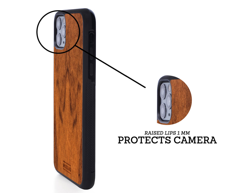 iphone case cover wood protection protective imbuia