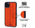 iphone case cover wood protection protective padauk