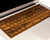 Macbook Wood Keyboard Skin - Imbuia