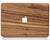 MACBOOK PROTECTIVE CASE - Real Walnut Wood