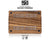 MACBOOK PROTECTIVE CASE - Real Walnut Wood