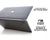 Macbook Skin - Made of Real Stone - Dark Black