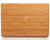 Bamboo Leaf – Story of Grass - Macbook Wood Skin