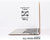 Bamboo Leaf – Story of Grass - Macbook Wood Skin