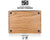 MacBook Skin - Made of Real Wood - Teak