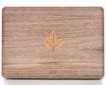Walnut Branch – Story of Wisdom - Macbook Wood Skin